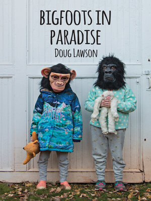 cover image of Bigfoots in Paradise